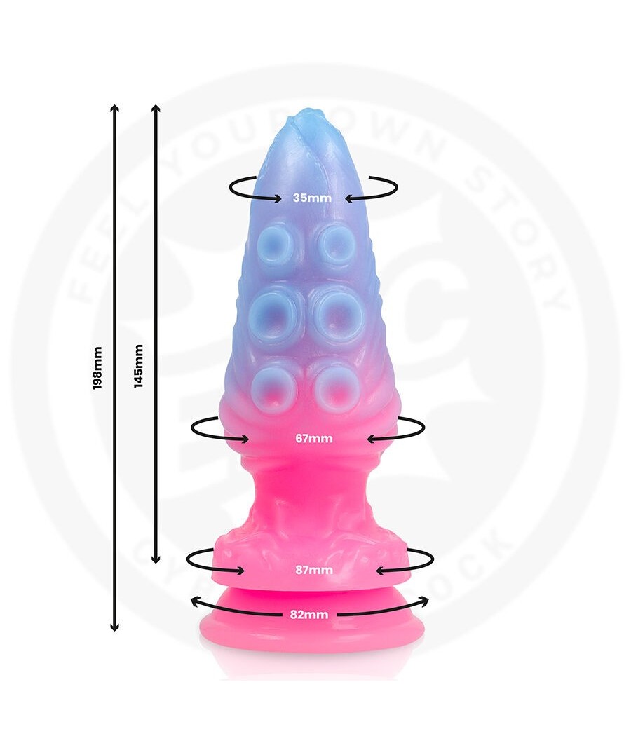 EPIC - DILDO HYDRALA MYSTIC TIDES