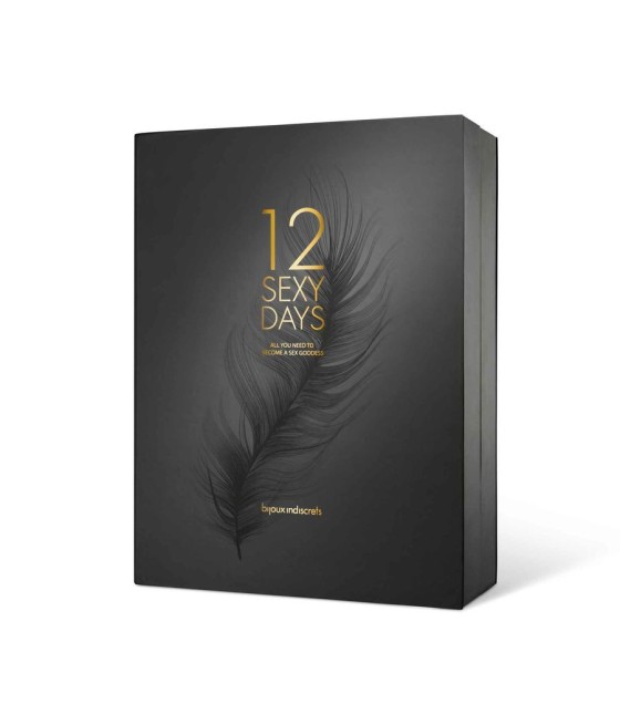 KIT COMPLETO BIJOUX 12 SEXY DAYS - LUXURY