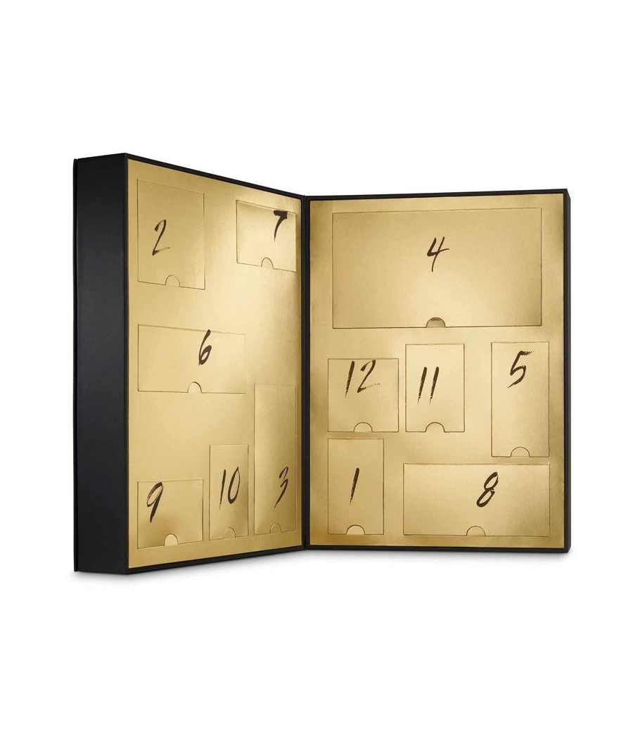 KIT COMPLETO BIJOUX 12 SEXY DAYS - LUXURY