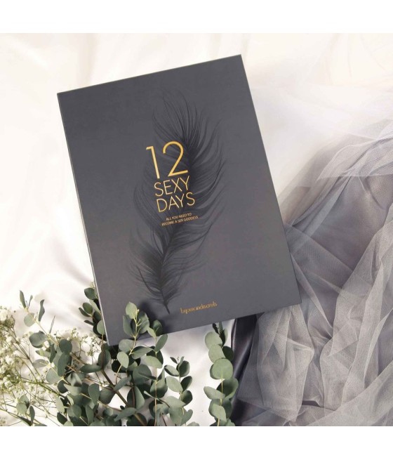 KIT COMPLETO BIJOUX 12 SEXY DAYS - LUXURY