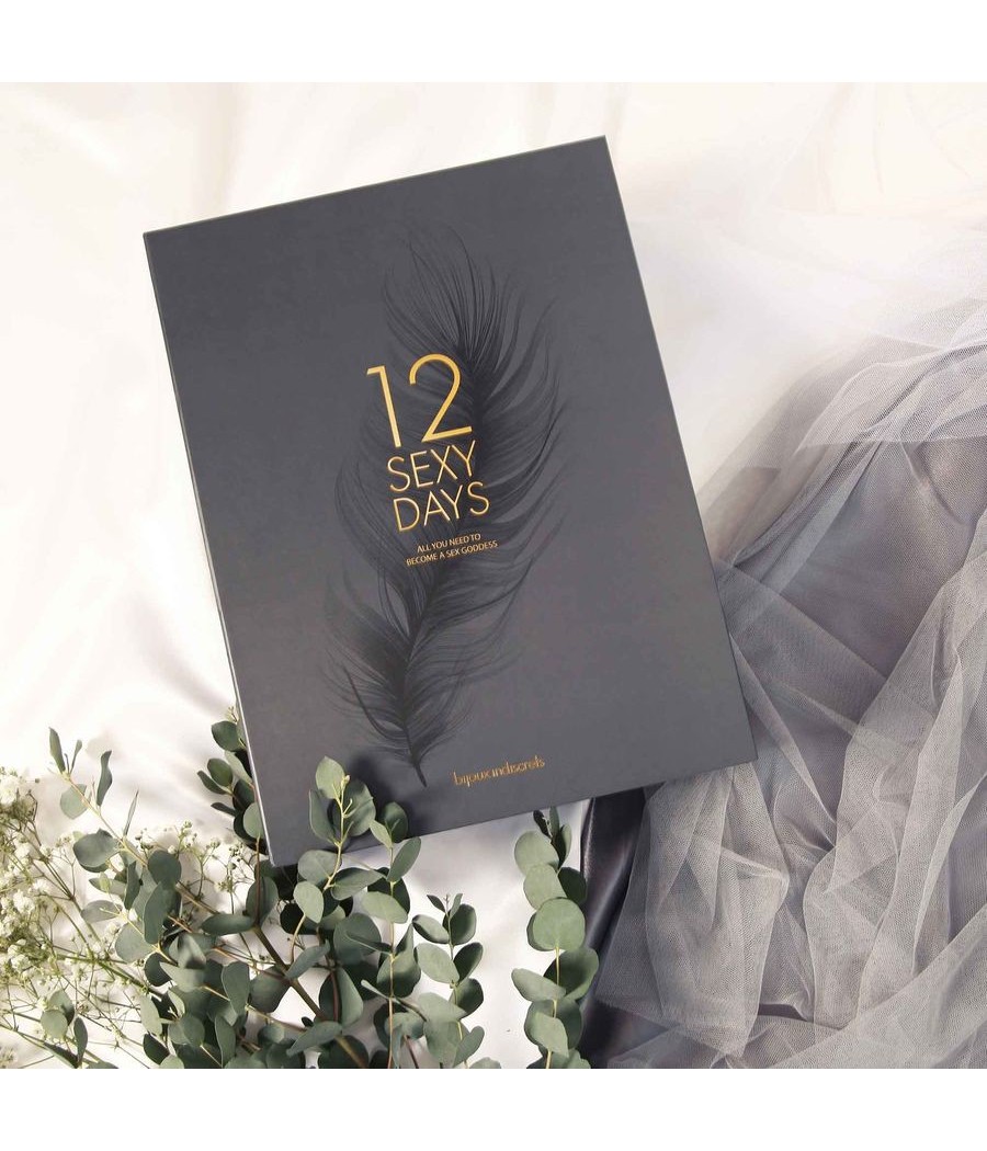 KIT COMPLETO BIJOUX 12 SEXY DAYS - LUXURY