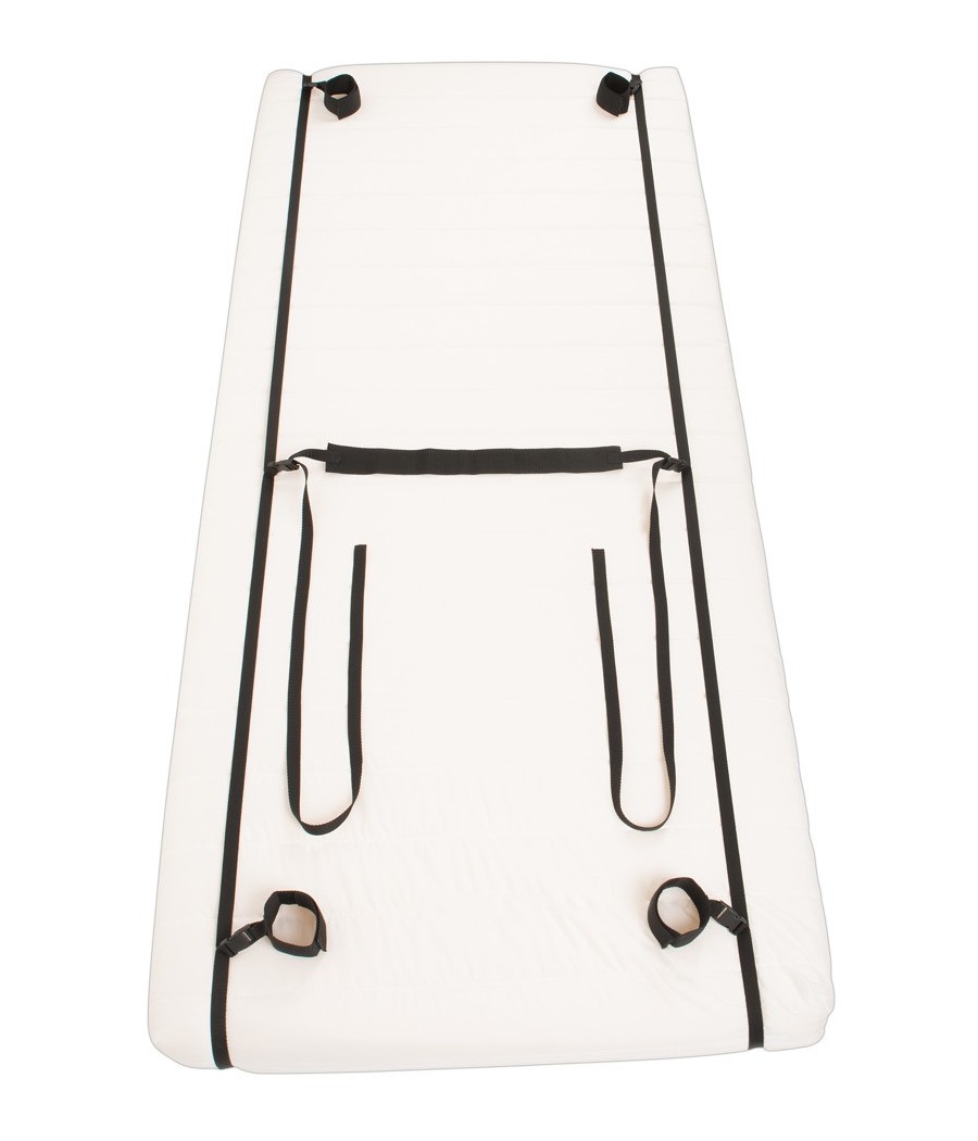 SET BDSM COSTRITTIVO "DOOR/BED" BAD KITTY