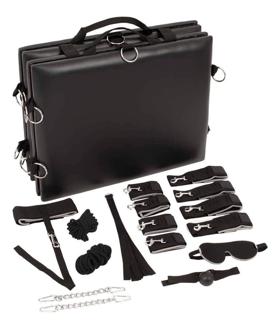 TAVOLO BONDAGE SET BDSM COSTRITTIVO "BONDAGE BOARD"