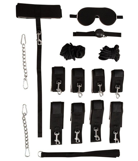 TAVOLO BONDAGE SET BDSM COSTRITTIVO "BONDAGE BOARD"