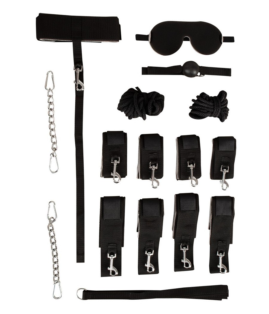 TAVOLO BONDAGE SET BDSM COSTRITTIVO "BONDAGE BOARD"