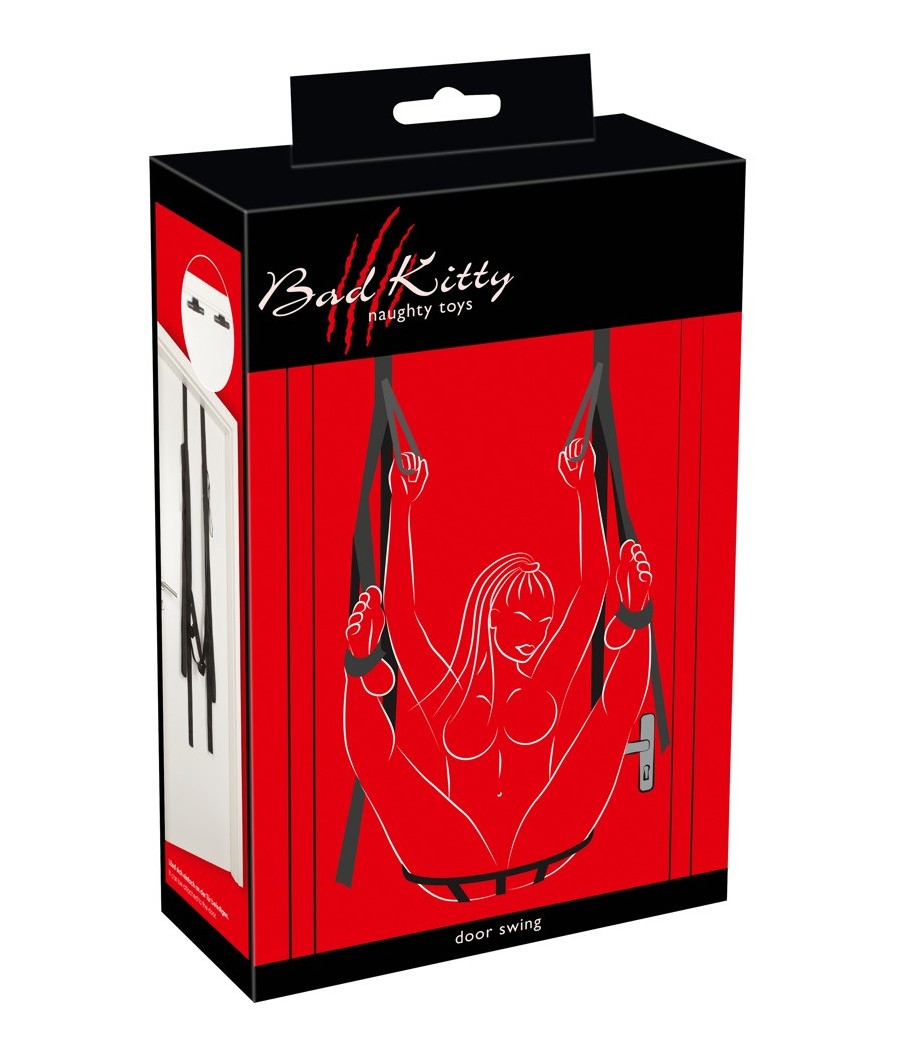 SET BDSM COSTRITTIVO "DOOR SWING" BAD KITTY
