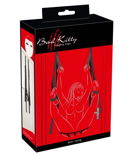 SET BDSM COSTRITTIVO DOOR SWING BAD KITTY