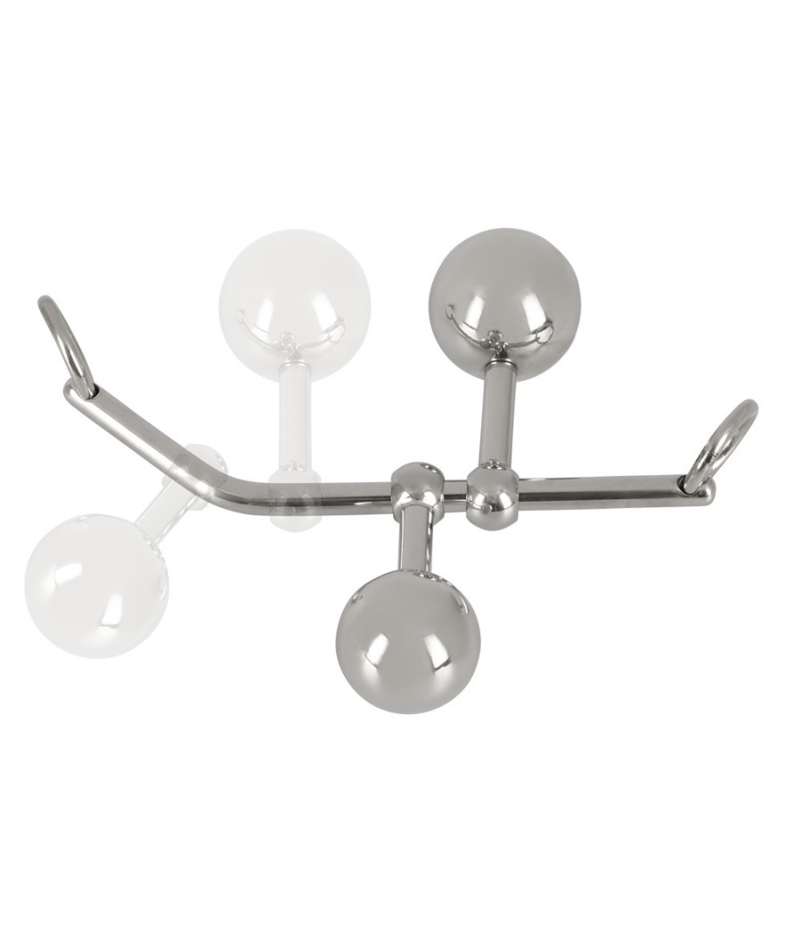 BONDAGE PLUGS CON CORDA - 10 METRI - COLORE NERO