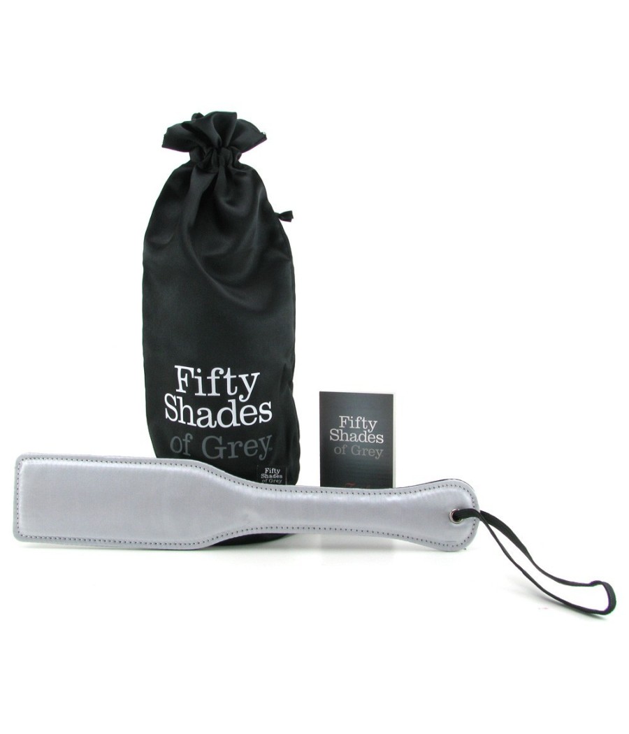 SCULACCIATORE 50 SFUMATURE DI GRIGIO "MI PRUDONO LE MANI"