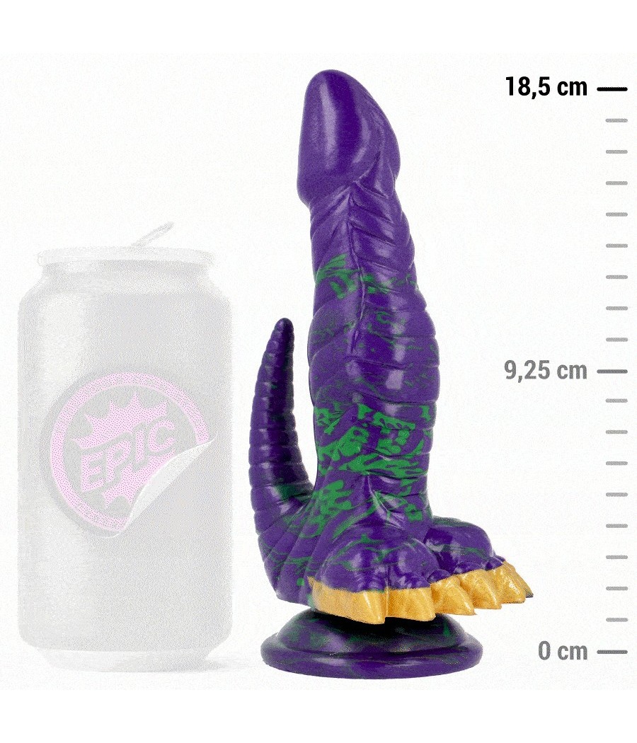 EPIC - DILDO CROCOTTA MYSTIC AURORA
