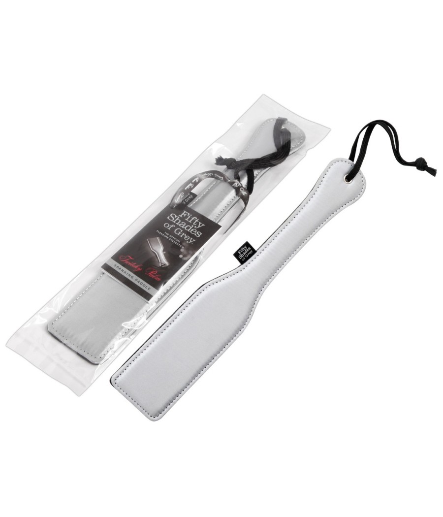 SCULACCIATORE 50 SFUMATURE DI GRIGIO "MI PRUDONO LE MANI"