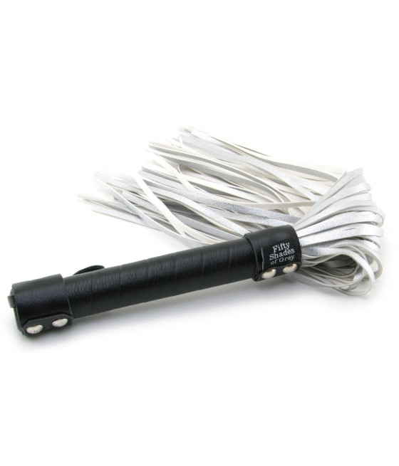 FLOGGER 50 SFUMATURE DI GRIGIO "PER PIACERE, SIGNORE"