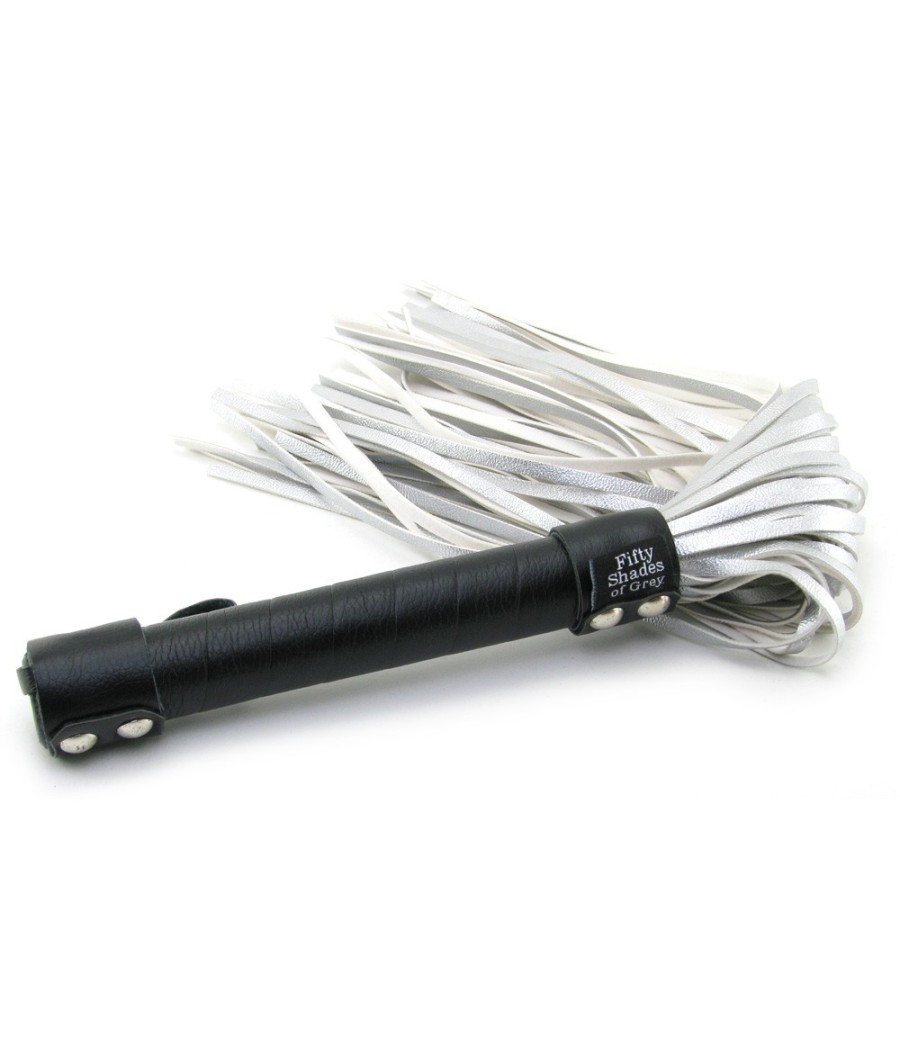 FLOGGER 50 SFUMATURE DI GRIGIO "PER PIACERE, SIGNORE"