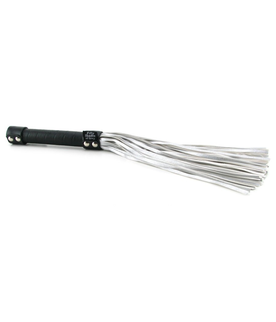 FLOGGER 50 SFUMATURE DI GRIGIO "PER PIACERE, SIGNORE"