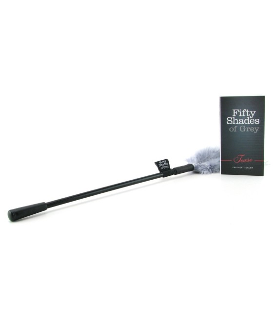 PIUMINO 50 SFUMATURE DI GRIGIO "STUZZICAMI"