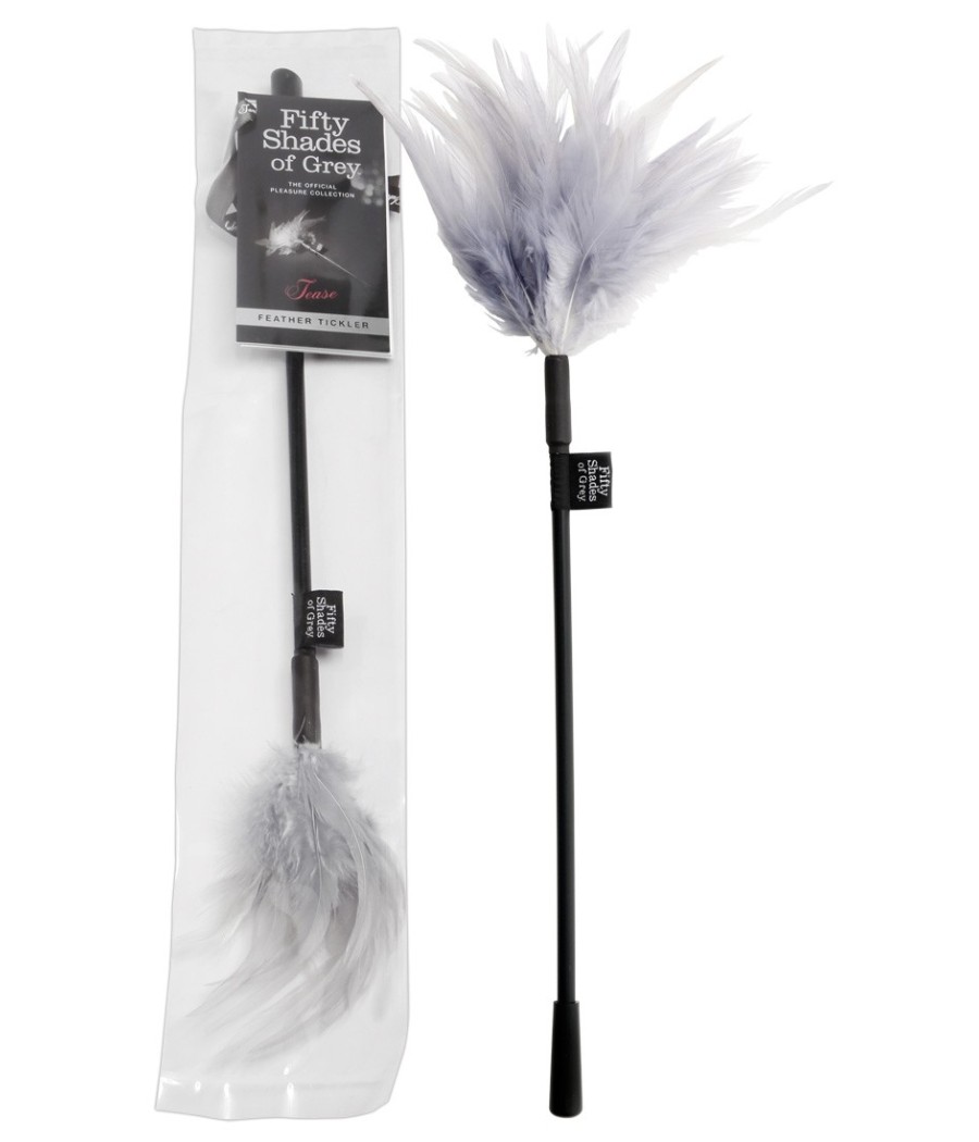 PIUMINO 50 SFUMATURE DI GRIGIO "STUZZICAMI"