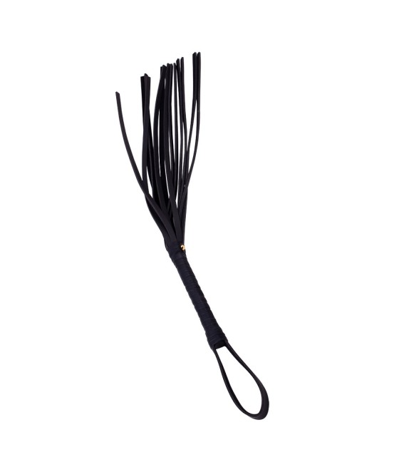 FLOGGER IN ECOPELLE "PLEASURE WHIP"