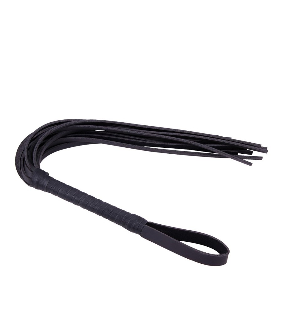 FLOGGER IN ECOPELLE "PLEASURE WHIP"