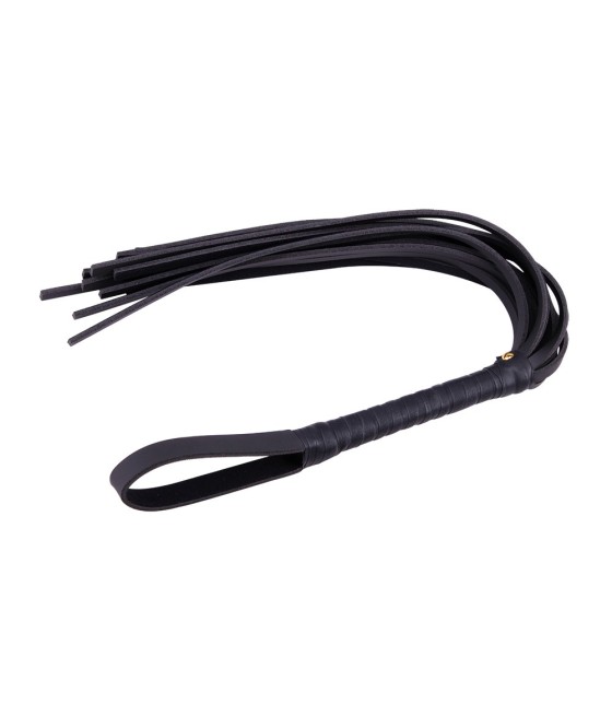 FLOGGER IN ECOPELLE "PLEASURE WHIP"
