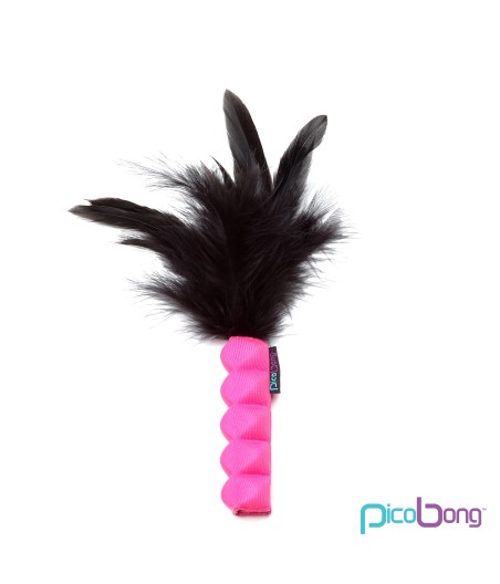 PIUMINO PICOBONG FEAR NO EVIL ROSSO