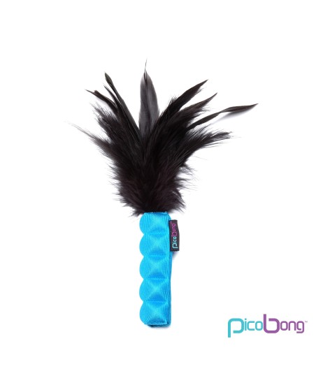 PIUMINO PICOBONG FEAR NO EVIL BLU