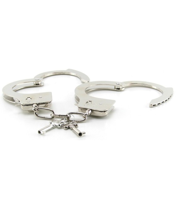 MANETTE BONDAGE 50 SFUMATURE DI GRIGIO "SEI MIA"