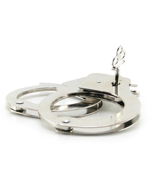 MANETTE BONDAGE 50 SFUMATURE DI GRIGIO "SEI MIA"