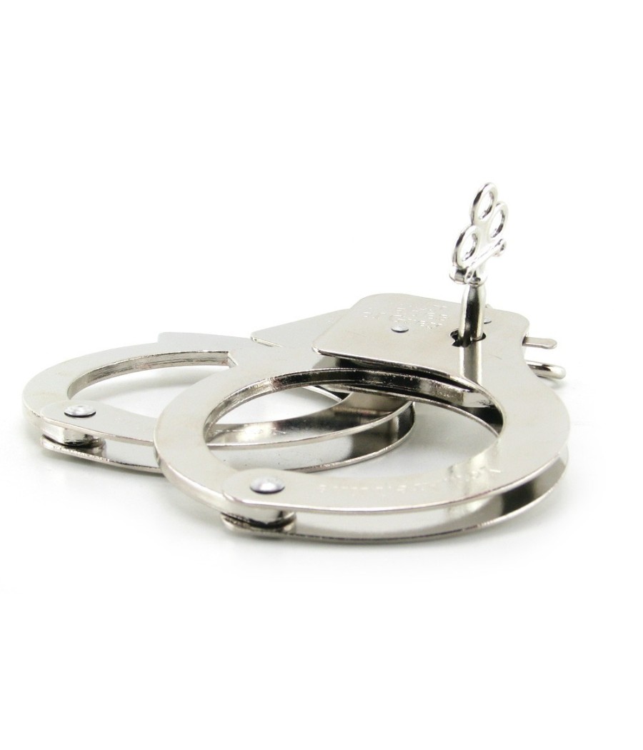 MANETTE BONDAGE 50 SFUMATURE DI GRIGIO "SEI MIA"