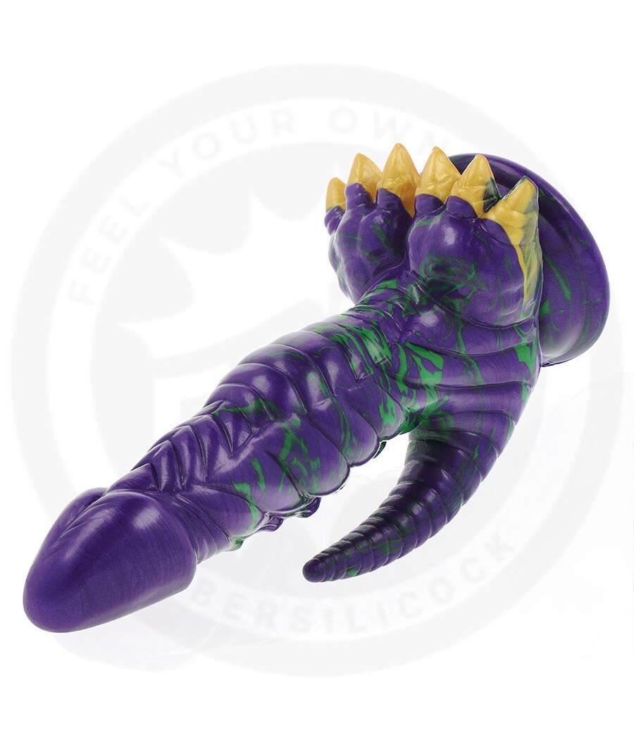 EPIC - DILDO CROCOTTA MYSTIC AURORA