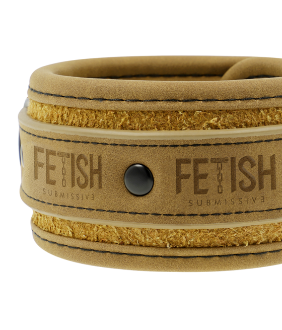 MANETTE VEGANE IN PELLE CON FODERA IN NEOPRENE