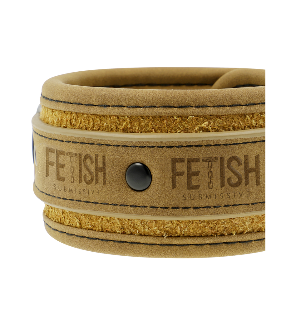 MANETTE VEGANE IN PELLE CON FODERA IN NEOPRENE