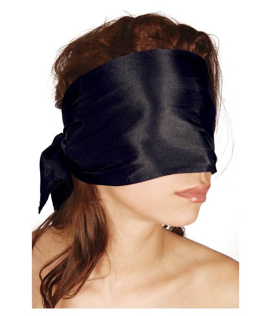 BENDA BONDAGE BAD KITTY "SCARF" NERO