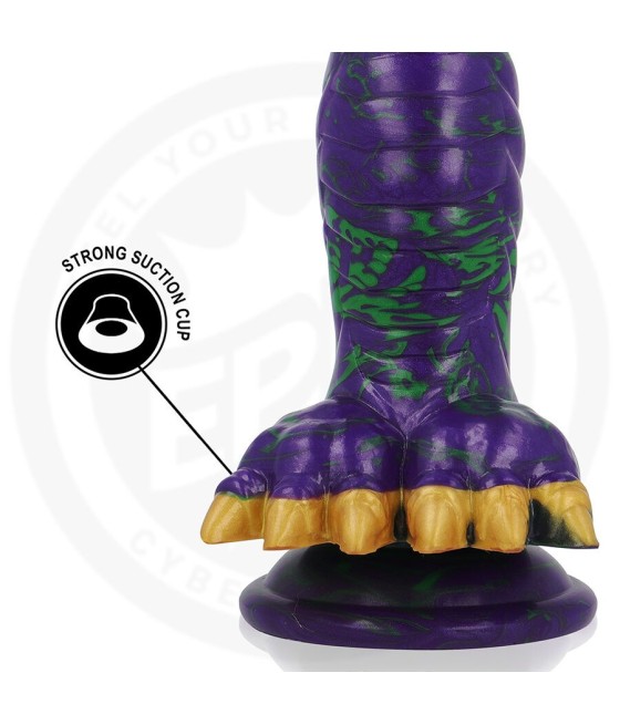 EPIC - DILDO CROCOTTA MYSTIC AURORA