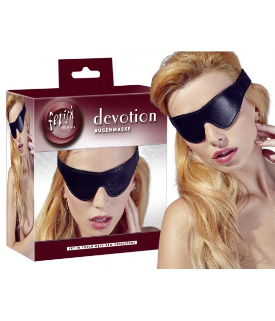 BENDA IN PELLE "DEVOTION"