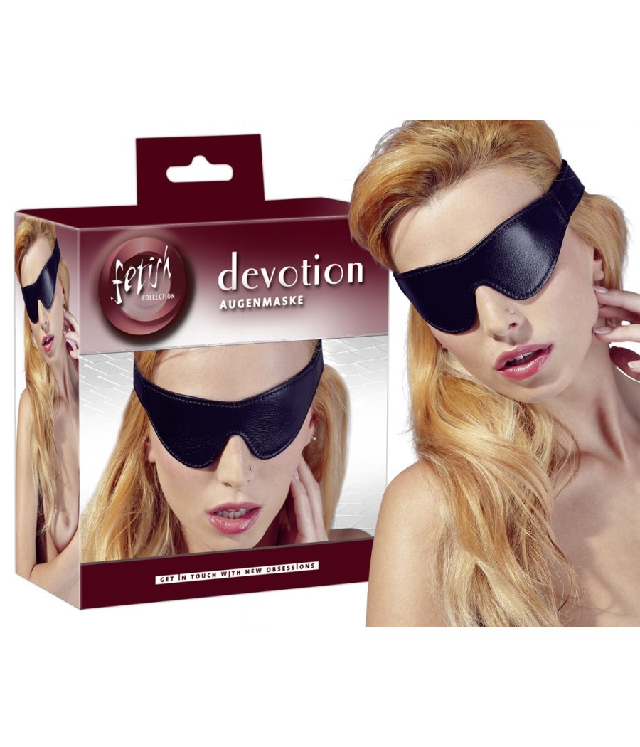 BENDA IN PELLE "DEVOTION"