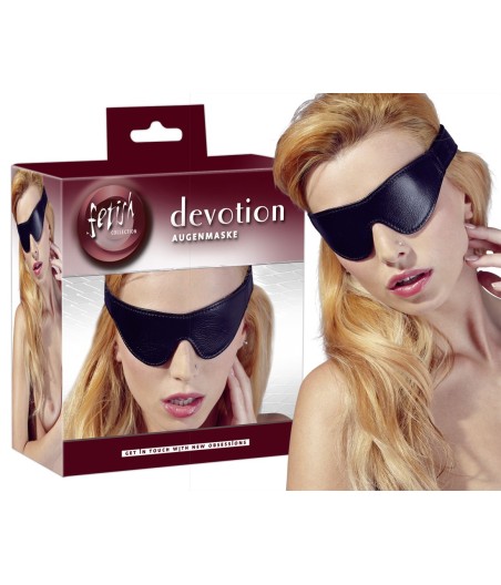 BENDA IN PELLE DEVOTION