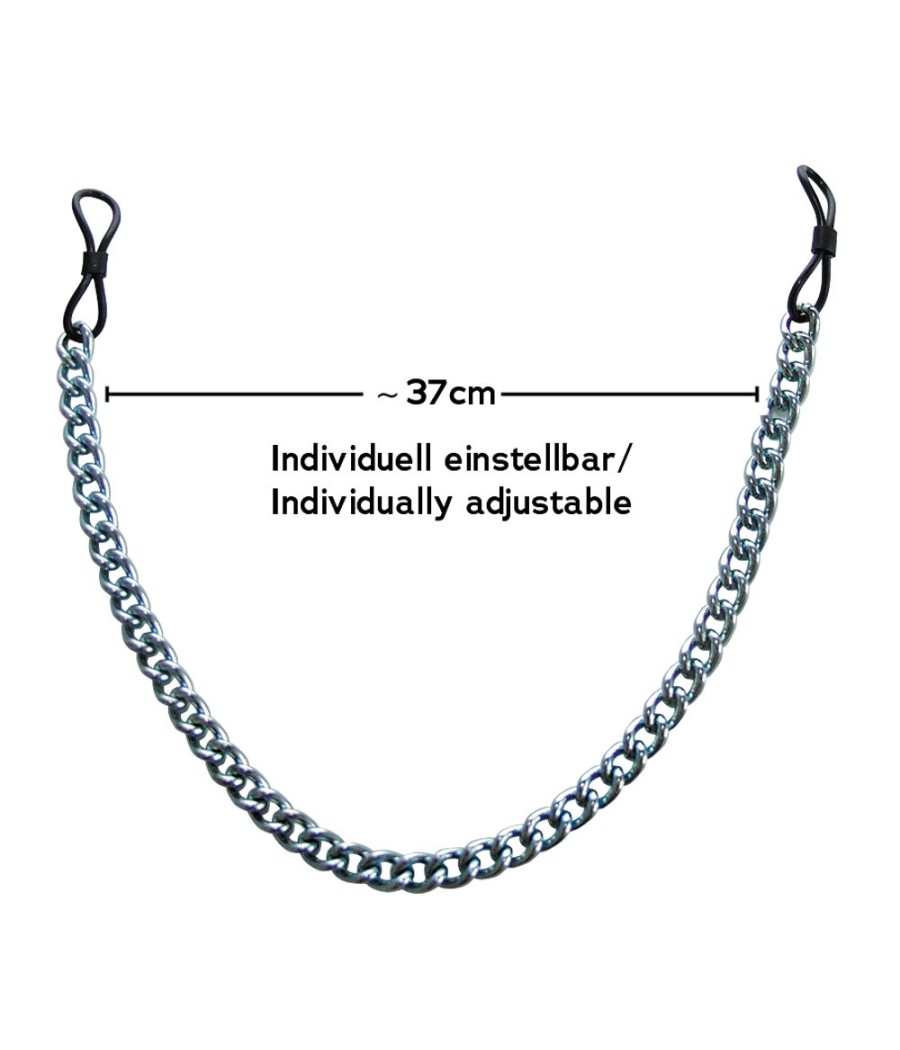 LACCETTI PER CAPEZZOLI CON CATENA