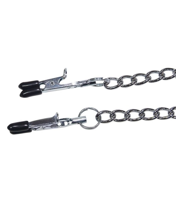 PINZE PER CAPEZZOLI CON CATENA