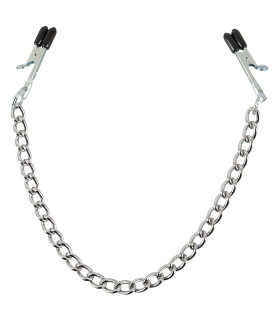 PINZE PER CAPEZZOLI CON CATENA