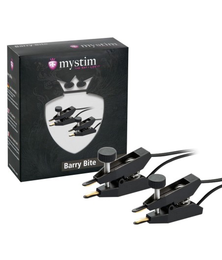 PIZNE PER CAPEZZOLI CON ELETTROSTIMOLAZIONE BERRY BITE