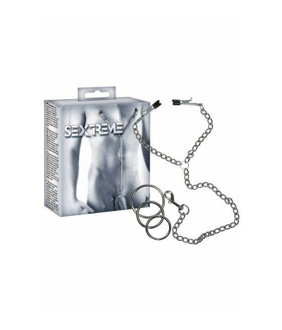 Catena Sextreme - Giocattoli per capezzoli