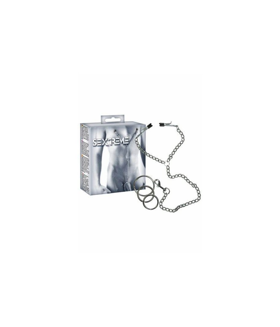 Catena Sextreme - Giocattoli per capezzoli