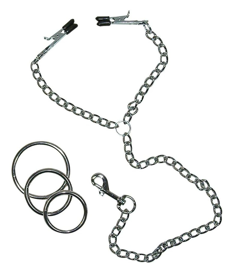 Catena Sextreme - Giocattoli per capezzoli