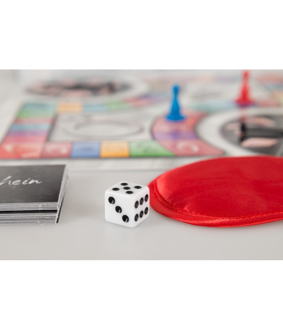 Gigimax GIOCO erotico in TEDESCO Spiel RAUSCH DER SINNE erotisches Partnerspiel