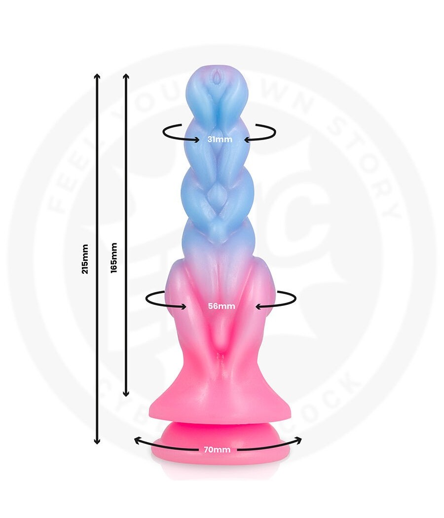 EPIC - DILDO RHEONA DAWN