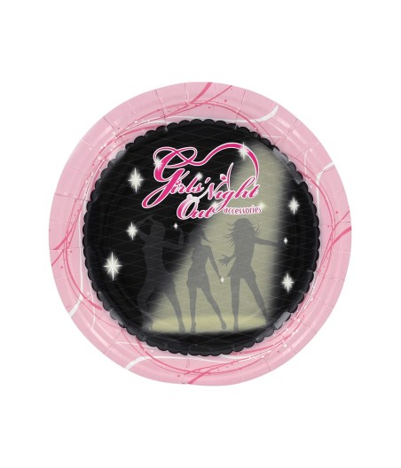 SET 6 PIATTI SEXY PER EVENTI ROMANTICI