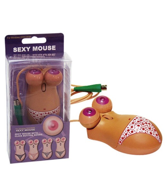 MOUSE PS/2 SEXY