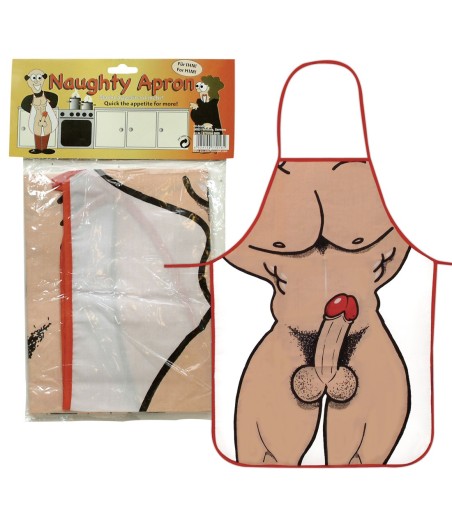 GREMBIULE BIRICHINO PER UOMO