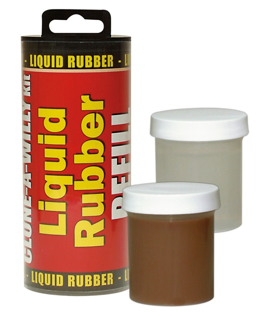 RICARICA PER KIT \"CLONE A WILLY/PUSSY\"