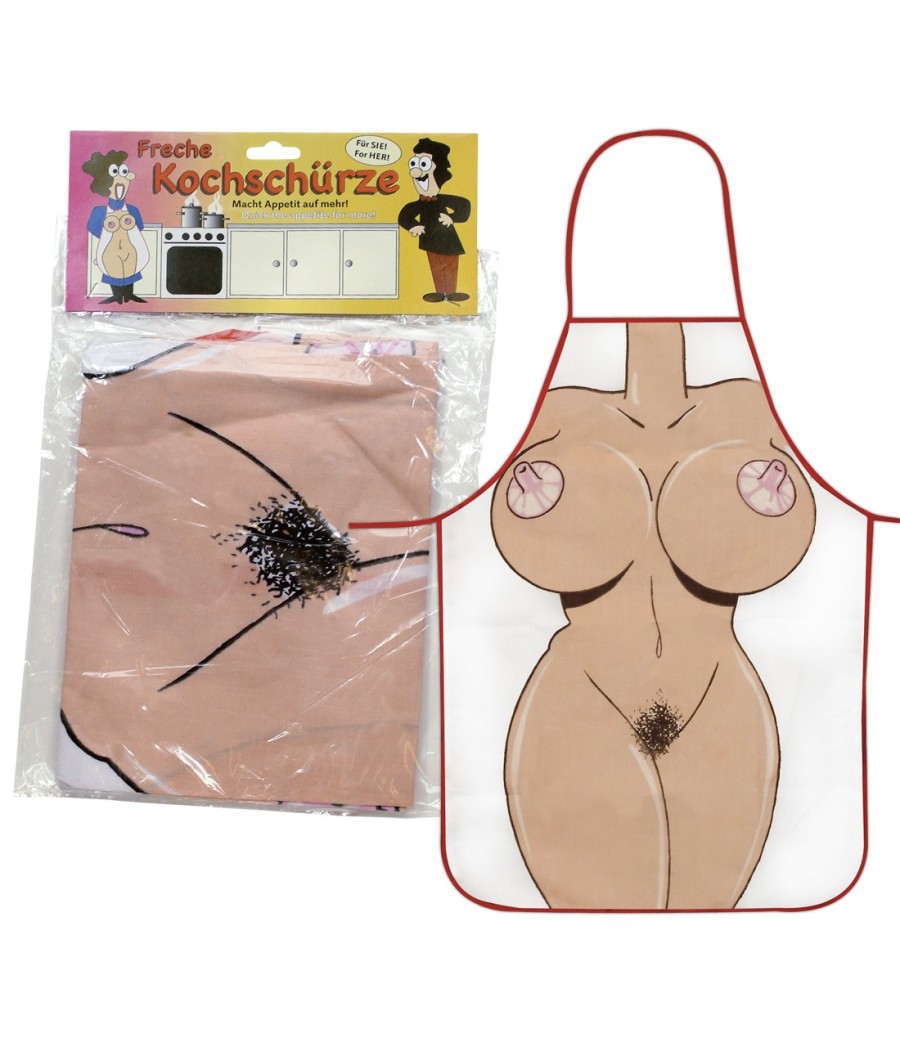 GREMBIULE SEXY PER DONNA